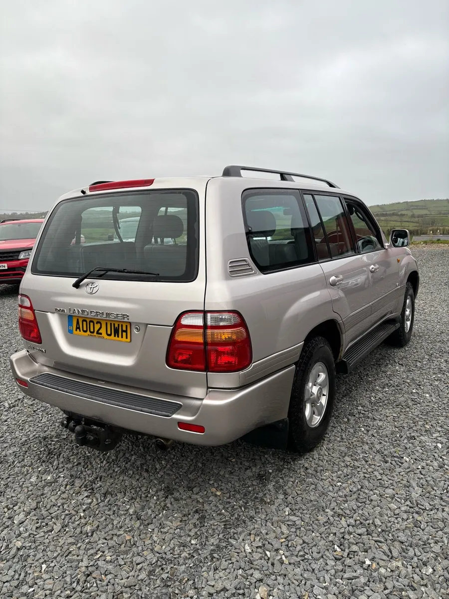 Toyota Landcruiser Amazon 152k Miles - Image 3