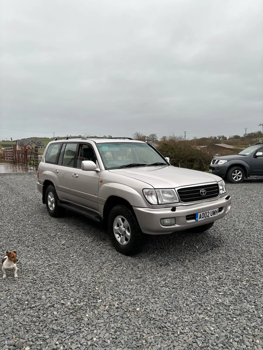 Toyota Landcruiser Amazon 152k Miles - Image 1