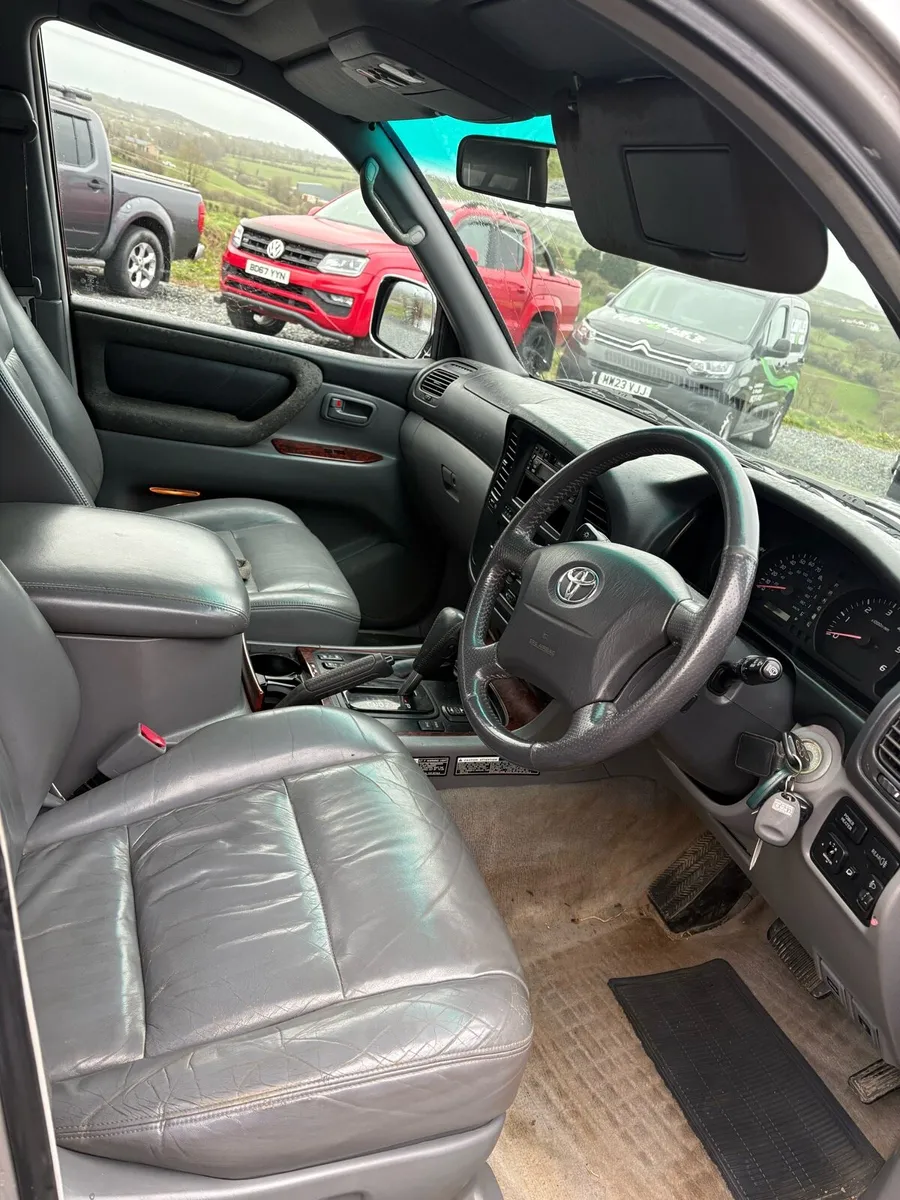 Toyota Landcruiser Amazon 152k Miles - Image 4