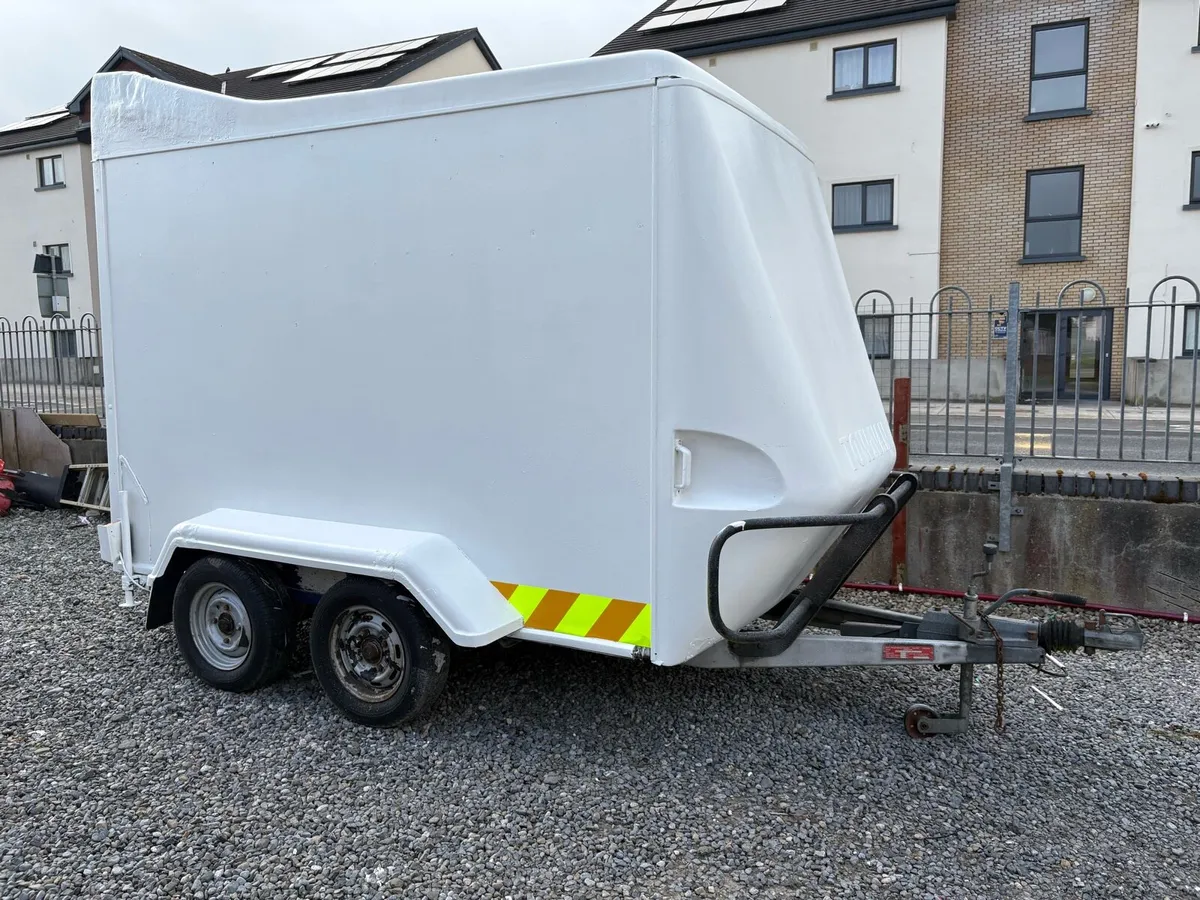 Box trailer - Image 1