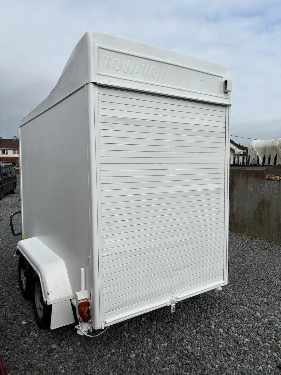 Box trailer - Image 2