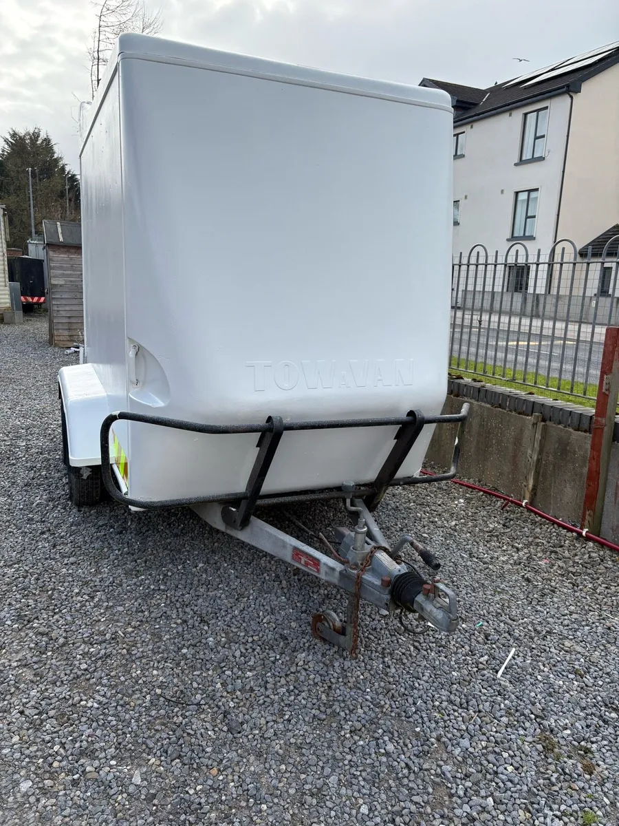 Box trailer - Image 3