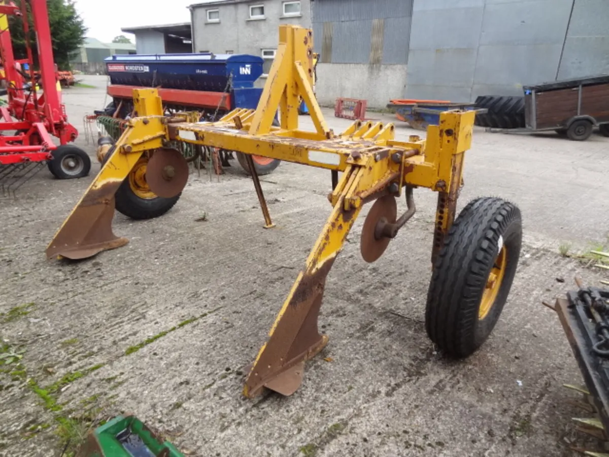 Reco 2 Leg Sub Soiler - Image 4