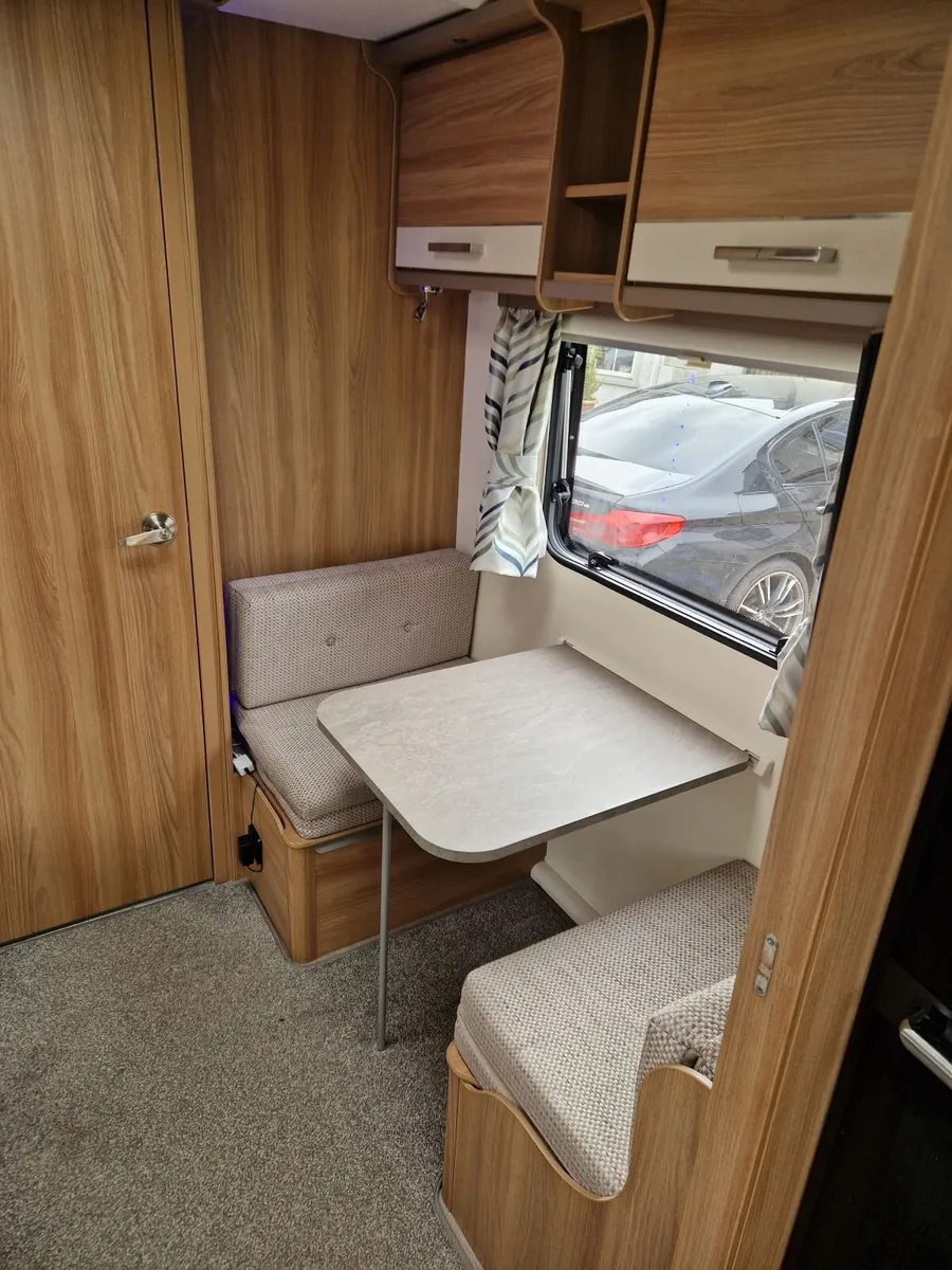 2018 Bailey Pegasus Ancona GT70 - Image 4