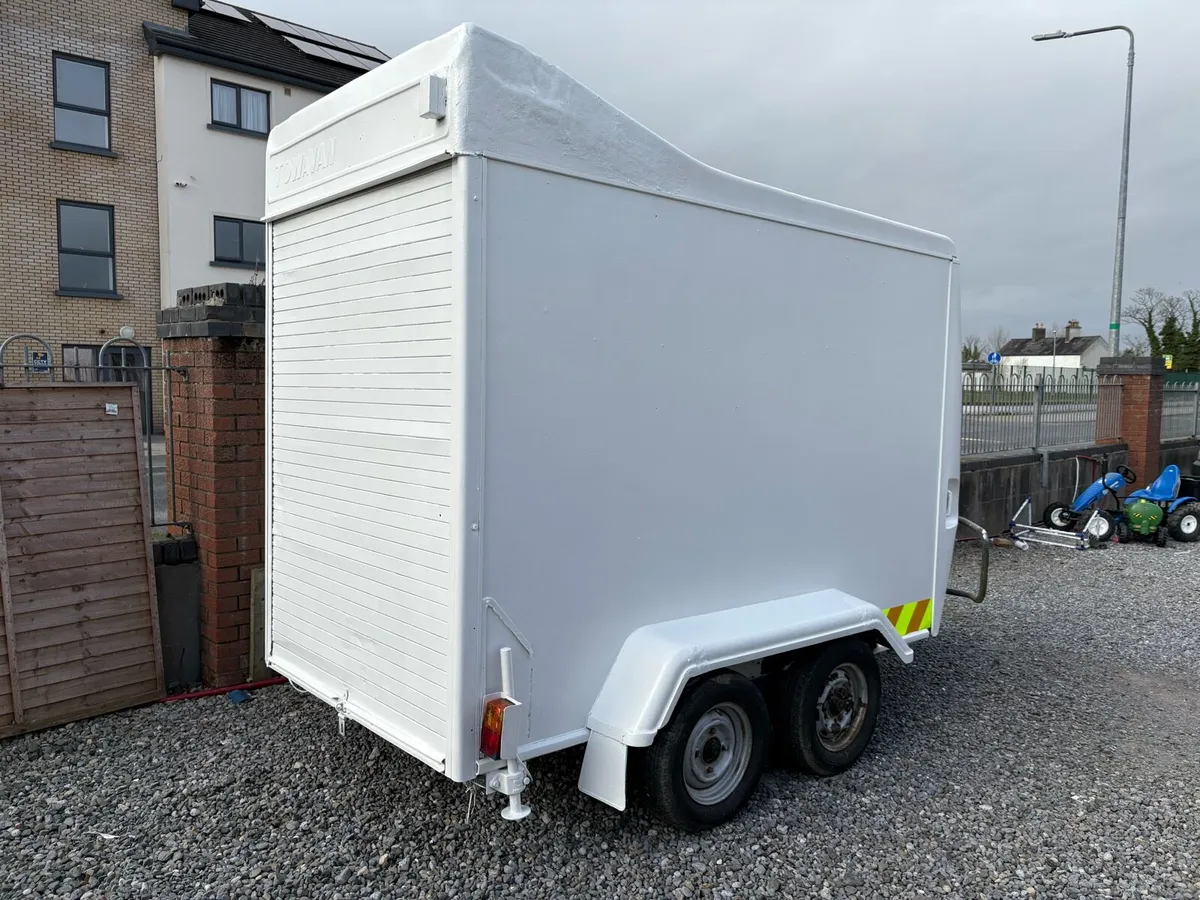 Box trailer - Image 4