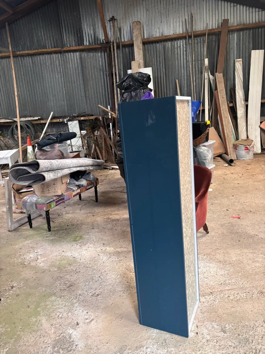 Brand New Tall Boy Bathroom Cabinet - Image 3