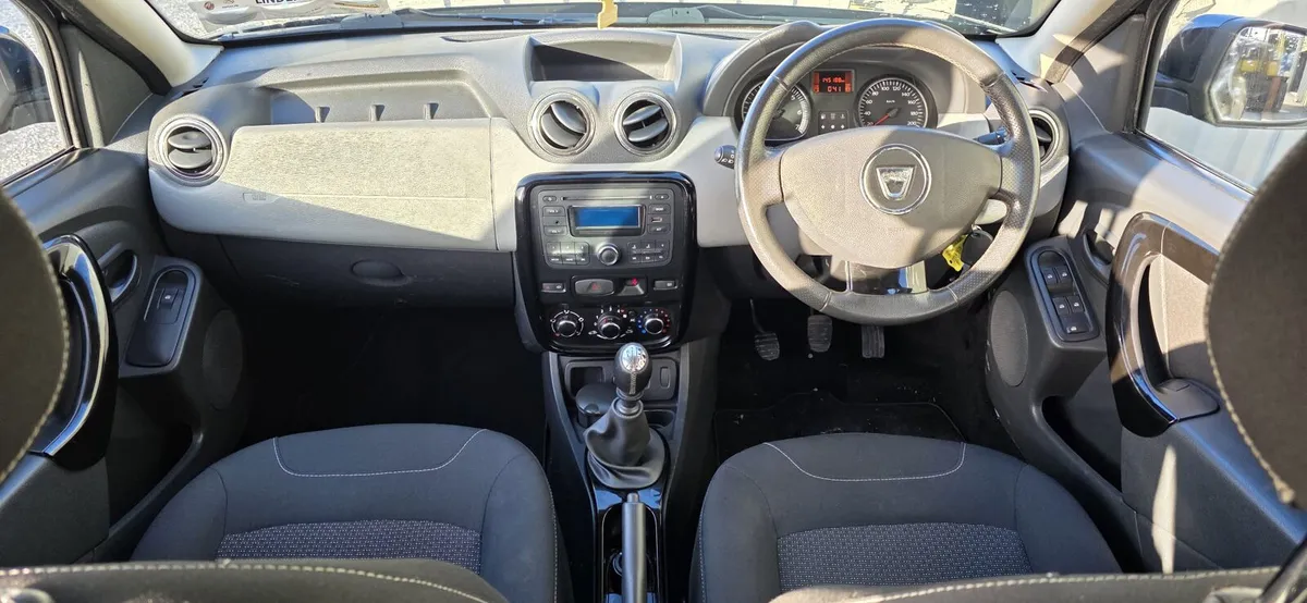 131 DACIA DUSTER DIESEL - Image 4