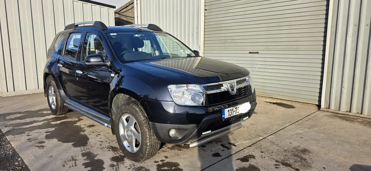 131 DACIA DUSTER DIESEL - Image 1