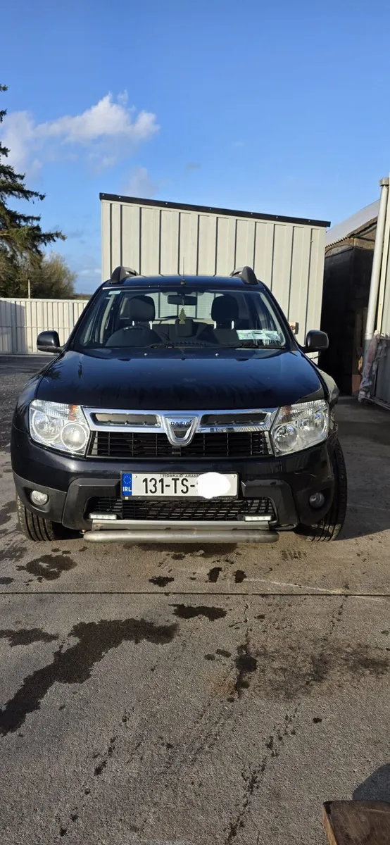 131 DACIA DUSTER DIESEL - Image 2