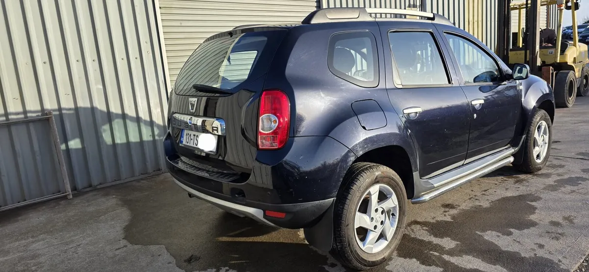 131 DACIA DUSTER DIESEL - Image 3