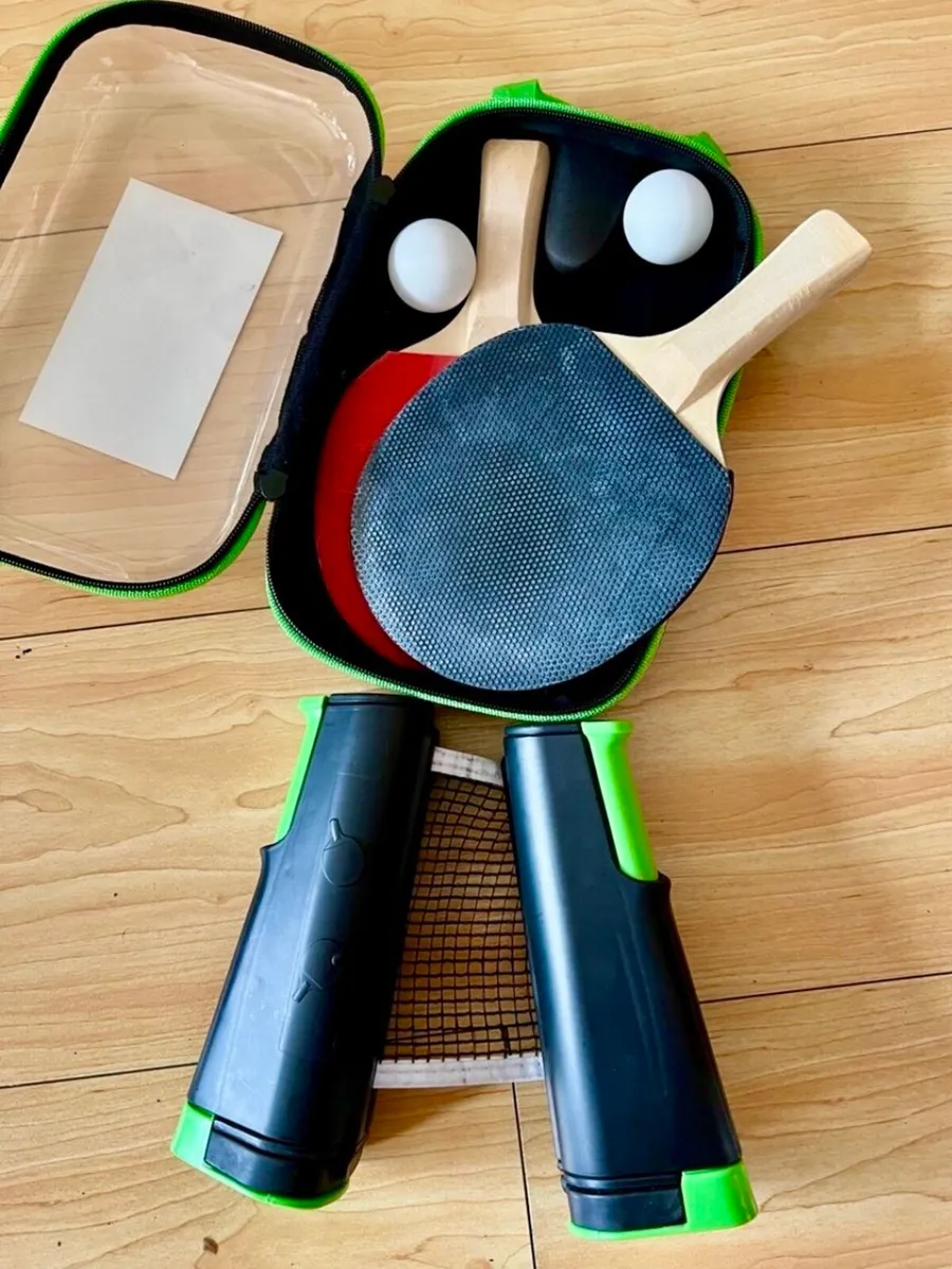 Table tennis set - Image 2
