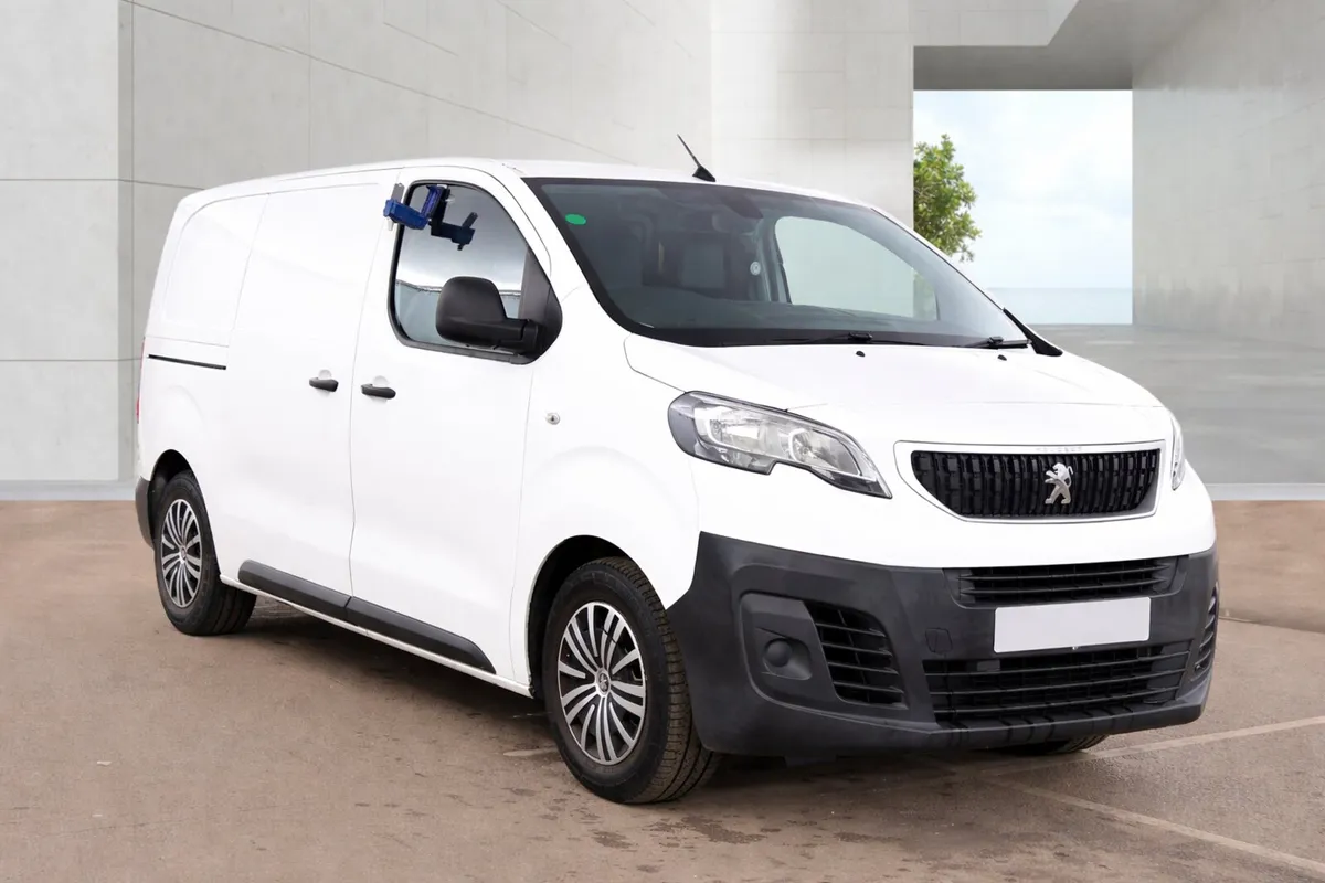 PEUGEOT EXPERT 1.6 Expert Professional Standard Bl