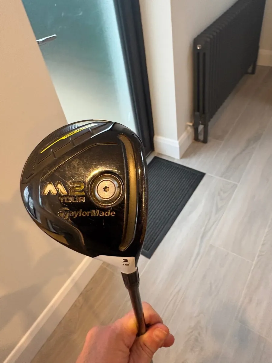 Taylormade M2 3 wood - Image 1