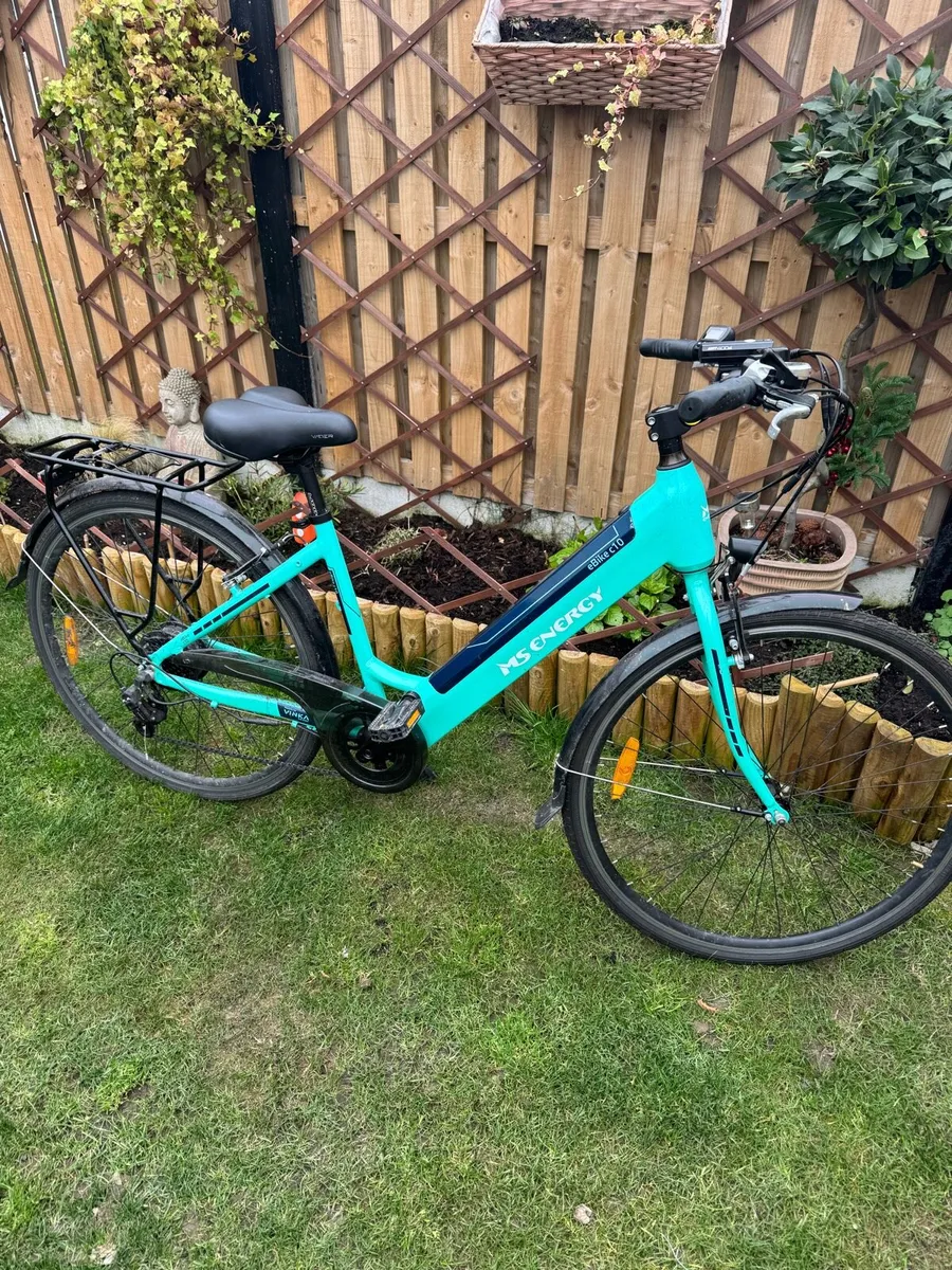 E-Bike Medium - Image 1