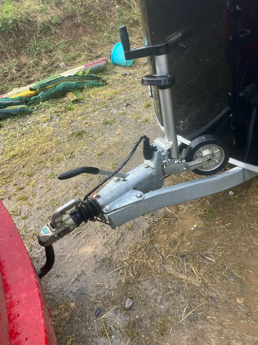 Horse trailer / box Cheval Liberte Maxi 2 - Image 4