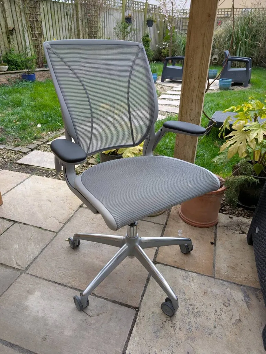 Ergonomic office chair - Image 1