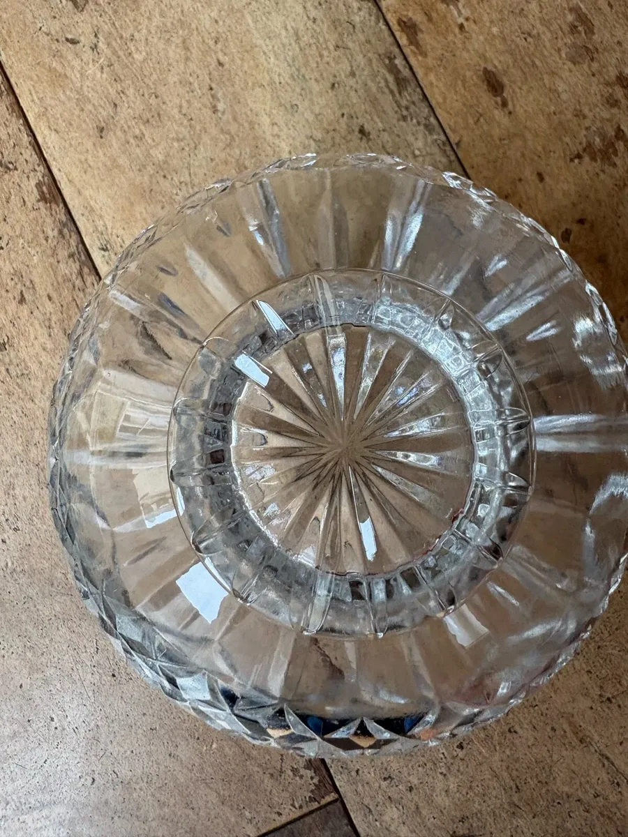 Waterford Crystal Rose Bowl - Image 4
