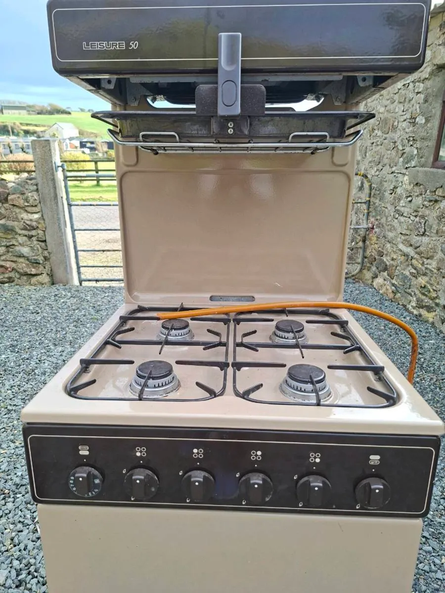 Gas cooker - Image 4