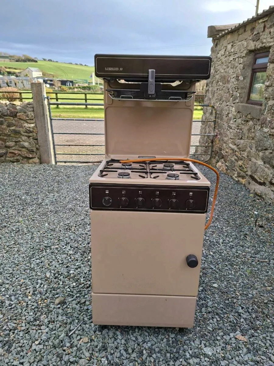 Gas cooker - Image 3