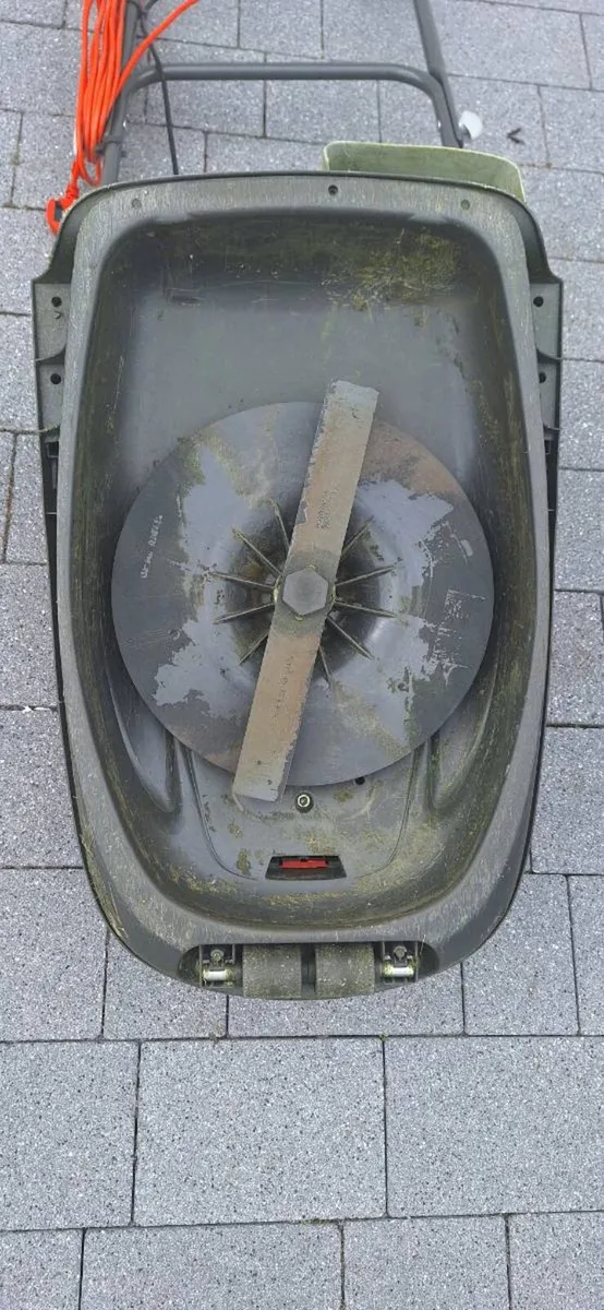 Flymo Electric Mower - Image 3