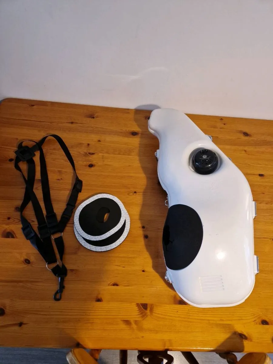 Alto Sax Whisper Mute Case - Image 2