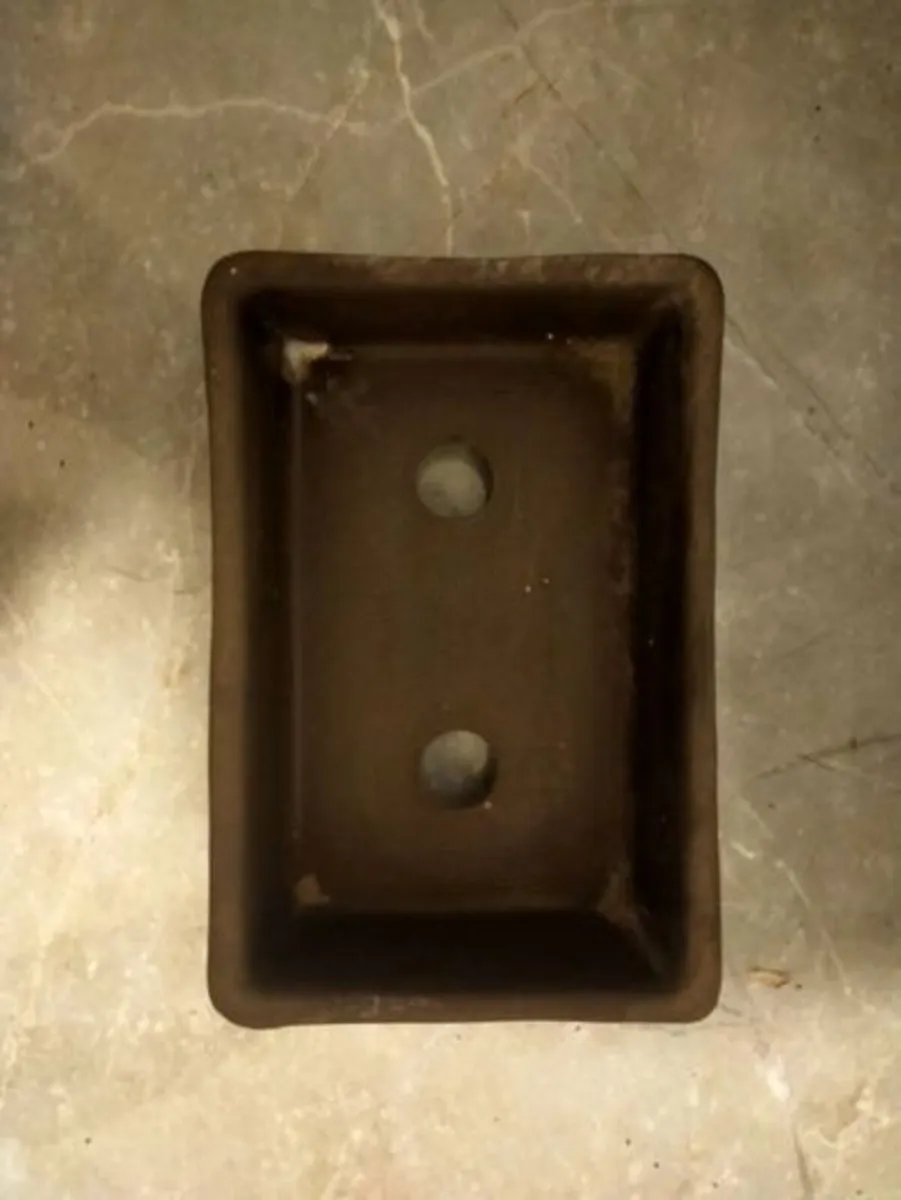 Medium Bonsai Pot #3 - Image 2