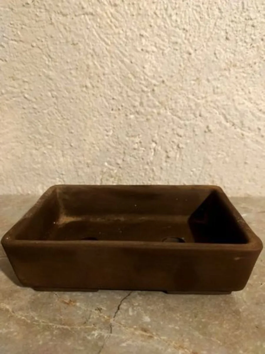 Medium Bonsai Pot #3 - Image 1