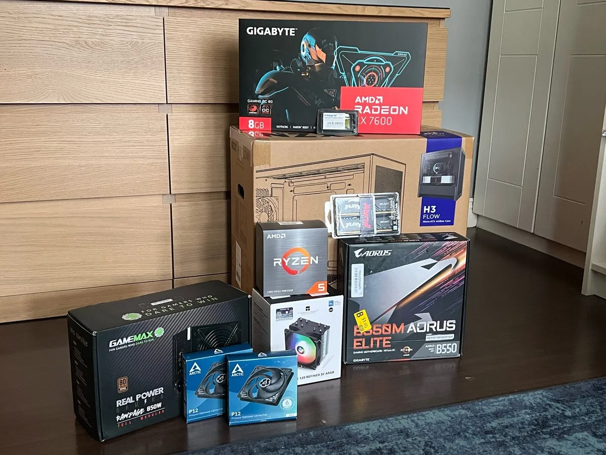 NEW GAMING PC - Image 2