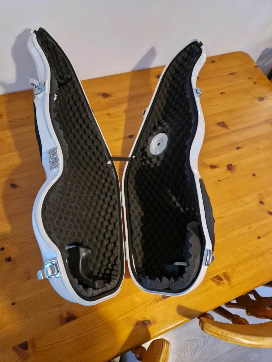 Alto Sax Whisper Mute Case - Image 3