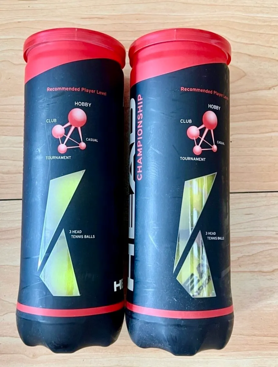 Tennis balls - Image 1