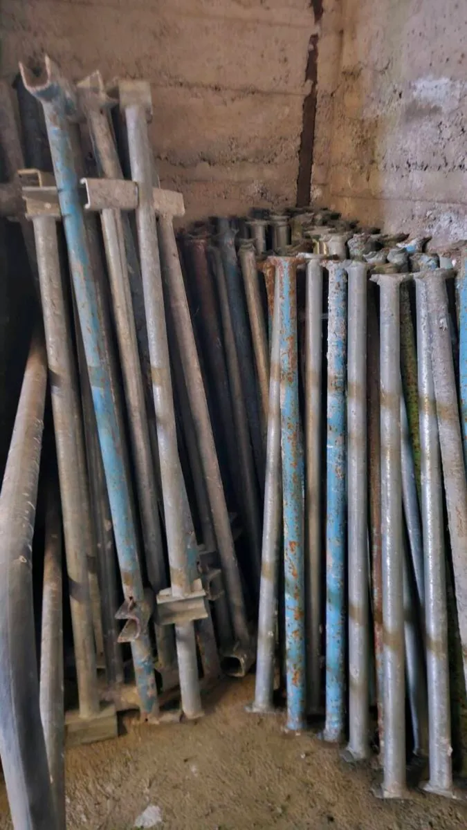 Scaffolding - Image 1