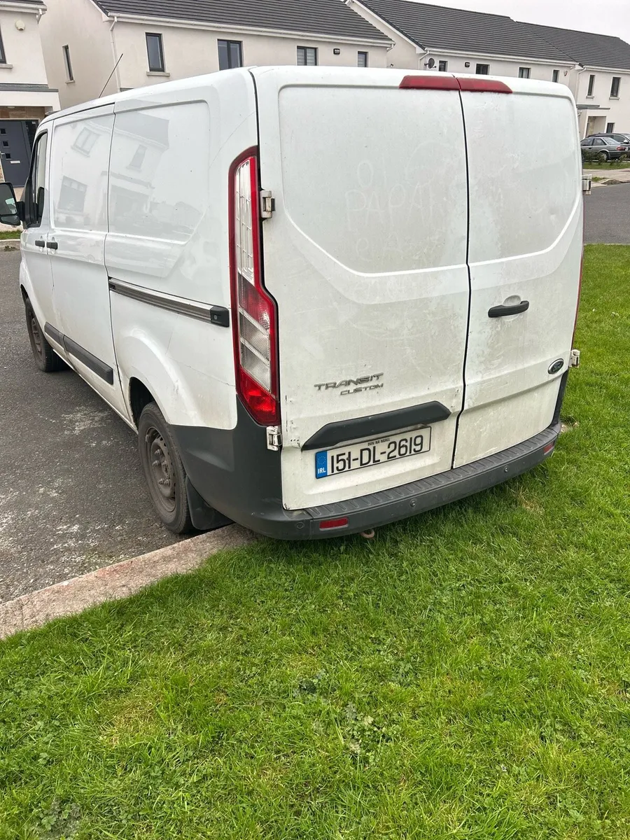 Ford Transit Custom - Excellent Condition - Image 2