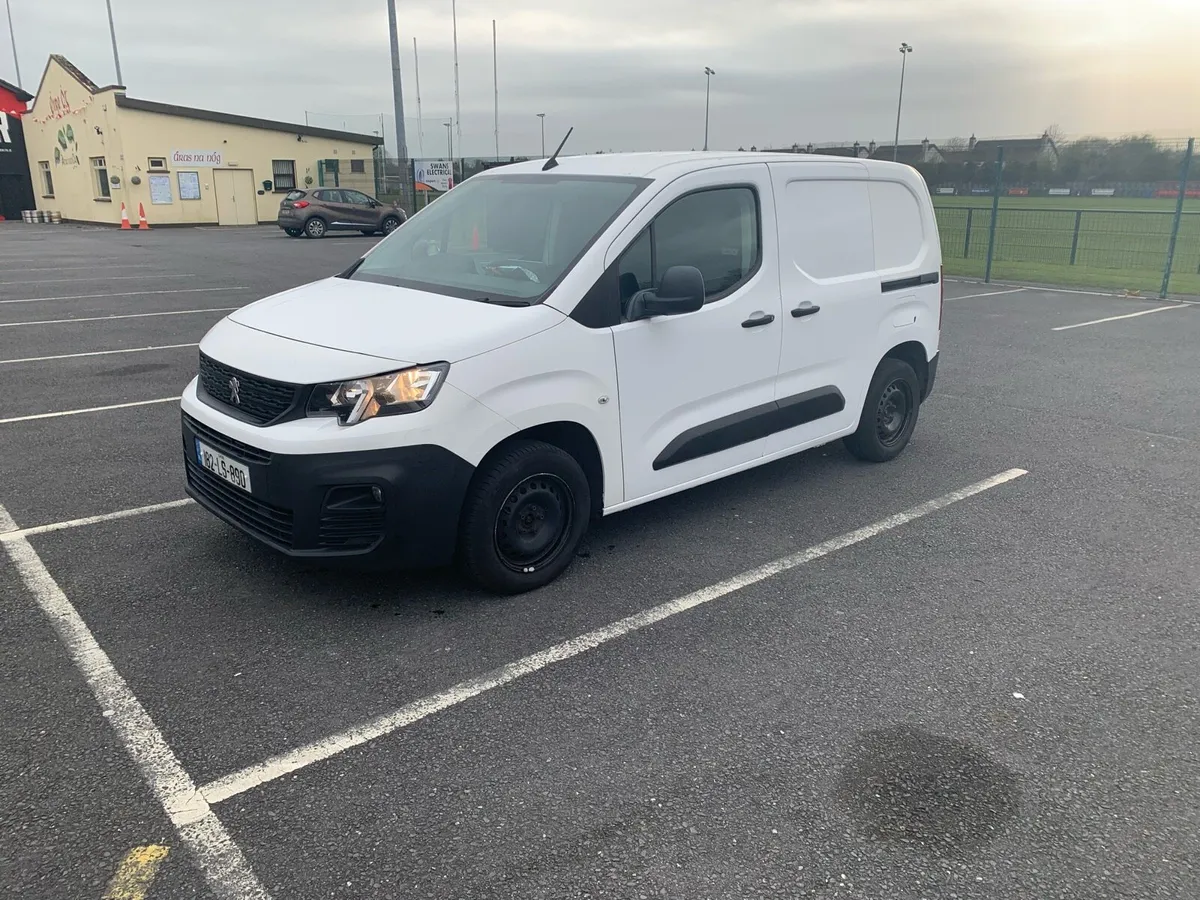 Peugeot partner - Image 4