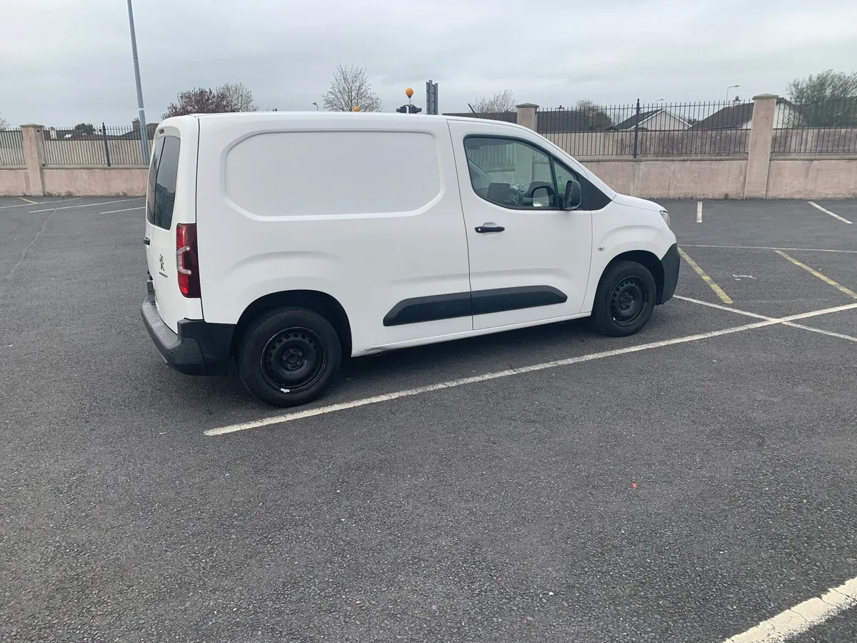 Peugeot partner - Image 1