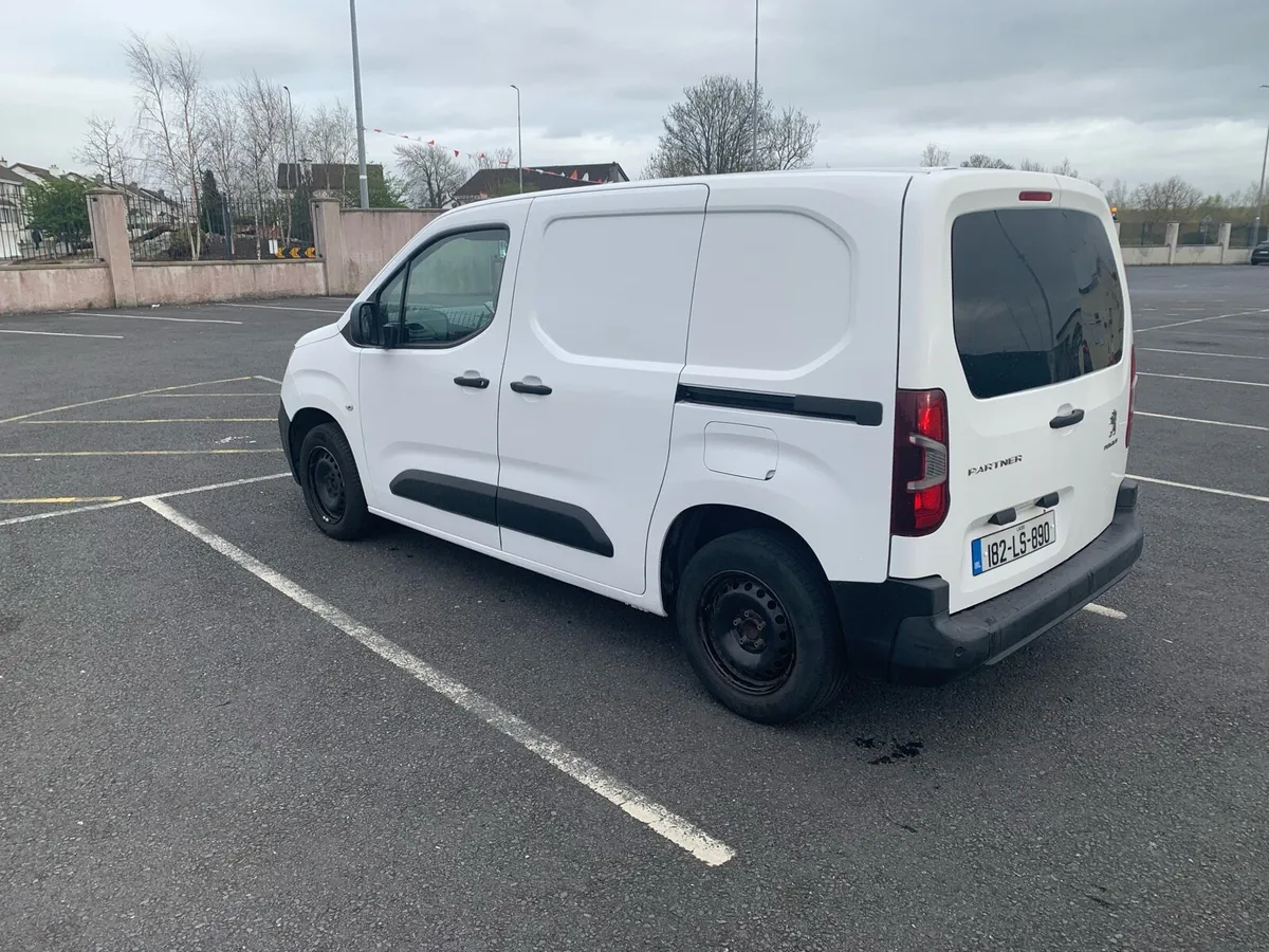 Peugeot partner - Image 3