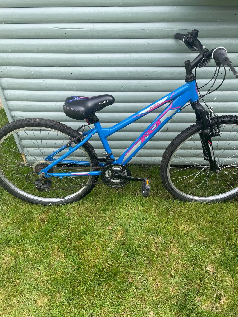 Girls Bicycle - Image 1