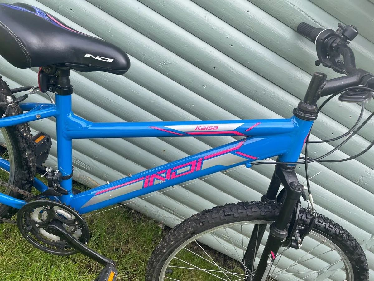 Girls Bicycle - Image 3