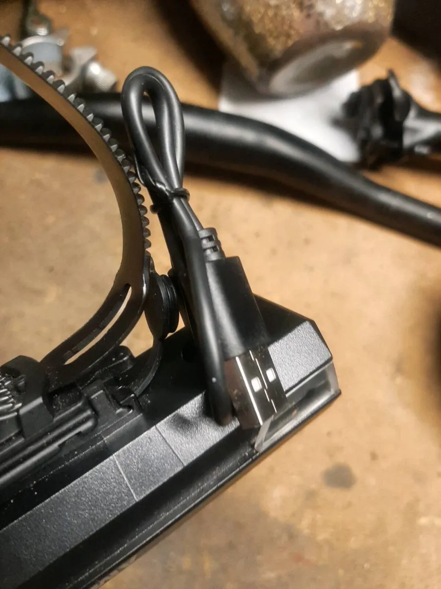 Bike light cateye amp500 - Image 4