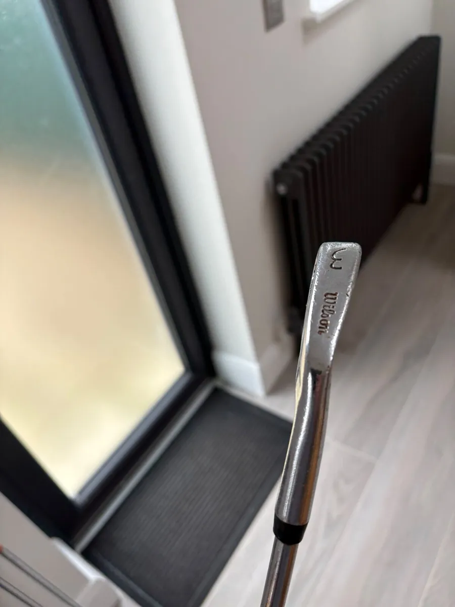 Wilson staff irons - Image 1