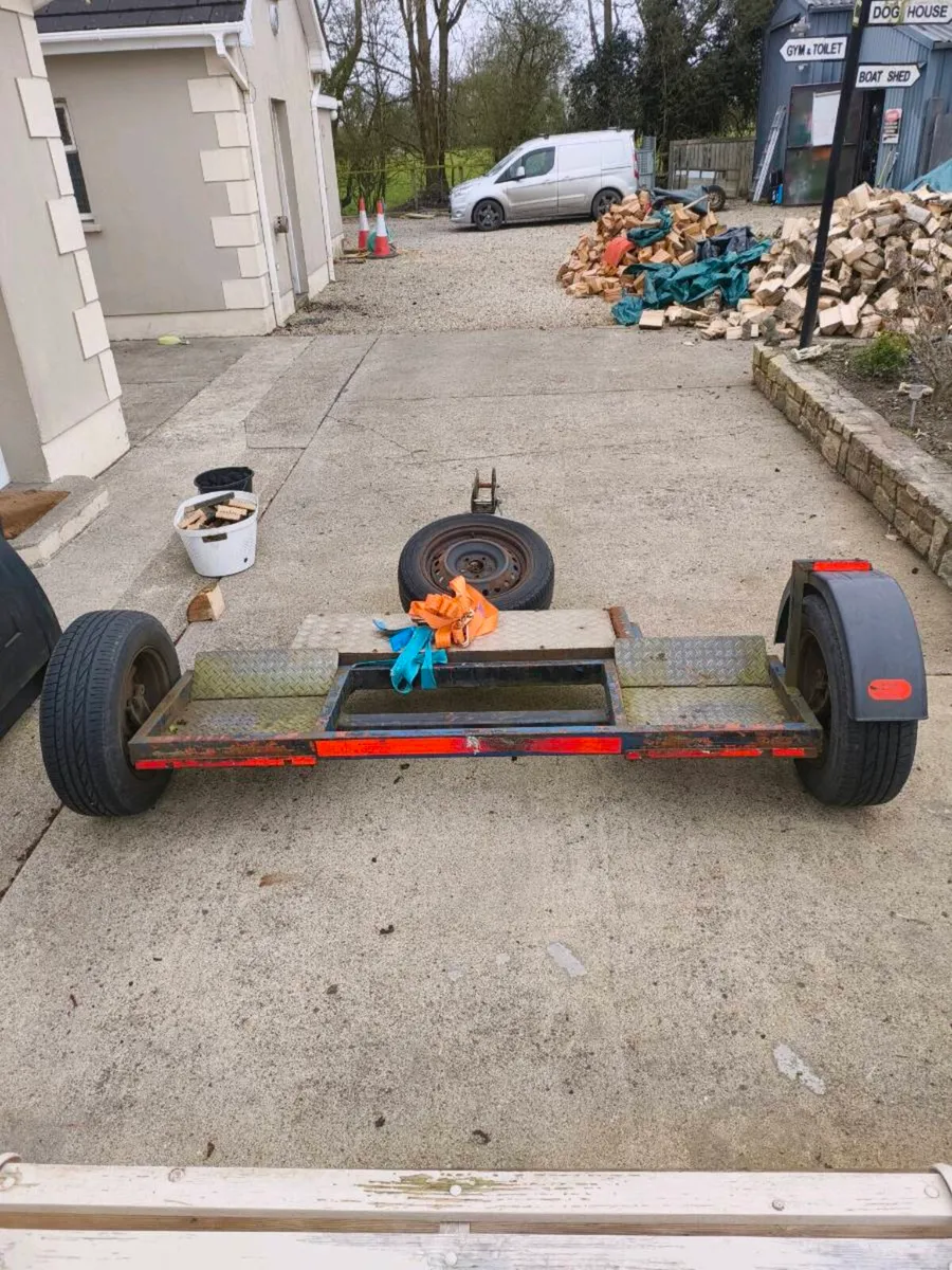 Car transporter - Image 1