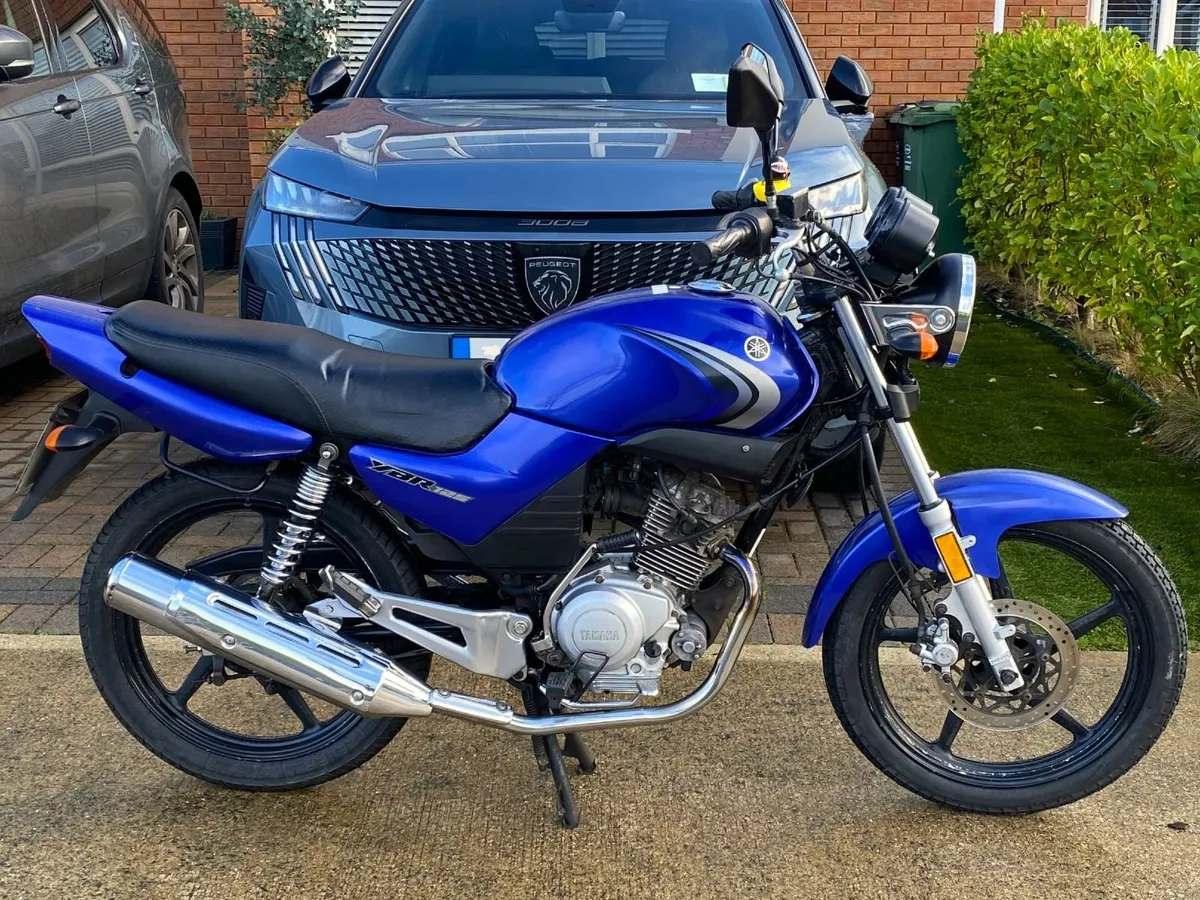 Yamaha YBR 125 - Image 3