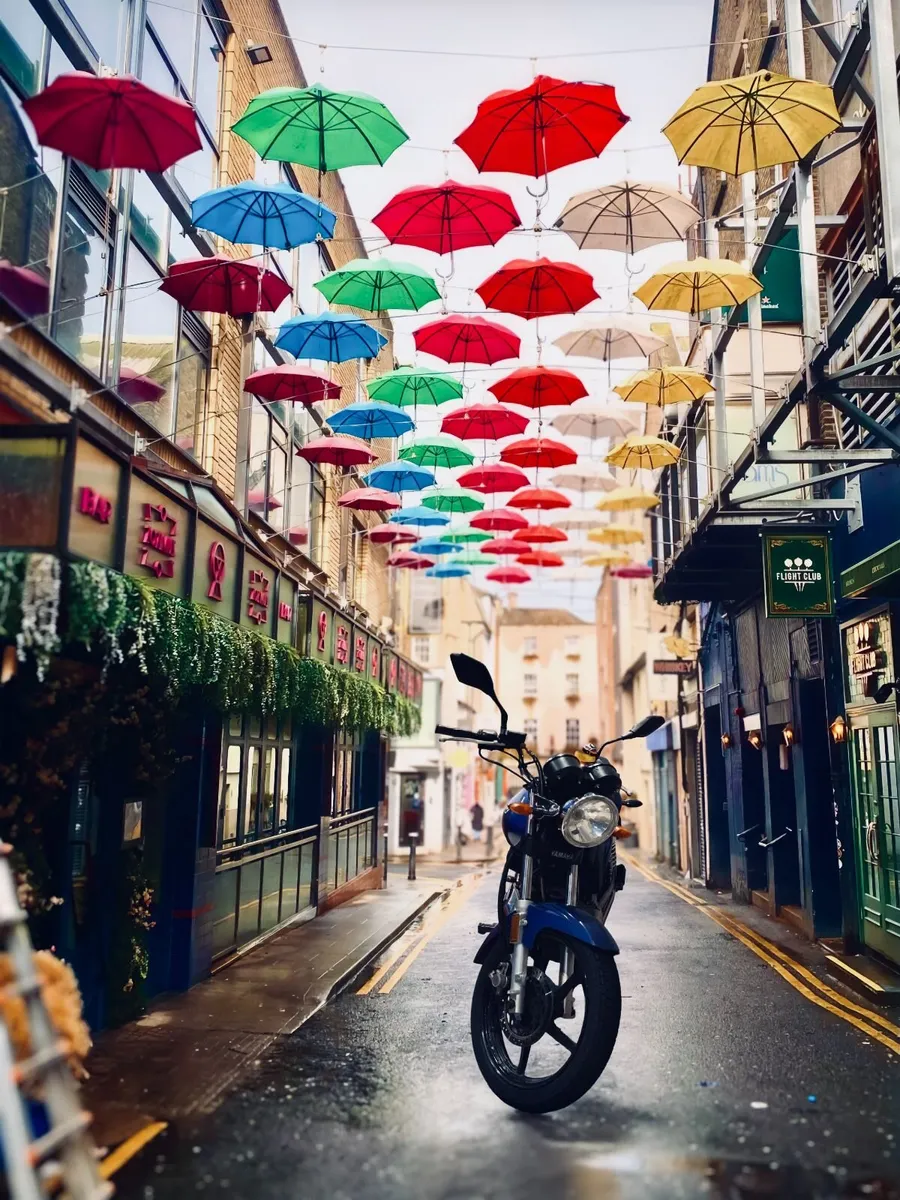 Yamaha YBR 125 - Image 2