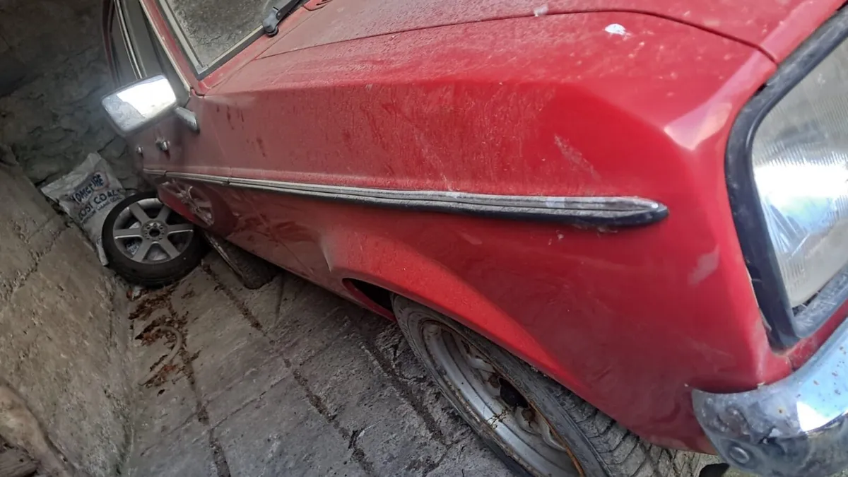 Ford escort mk2 - Image 3