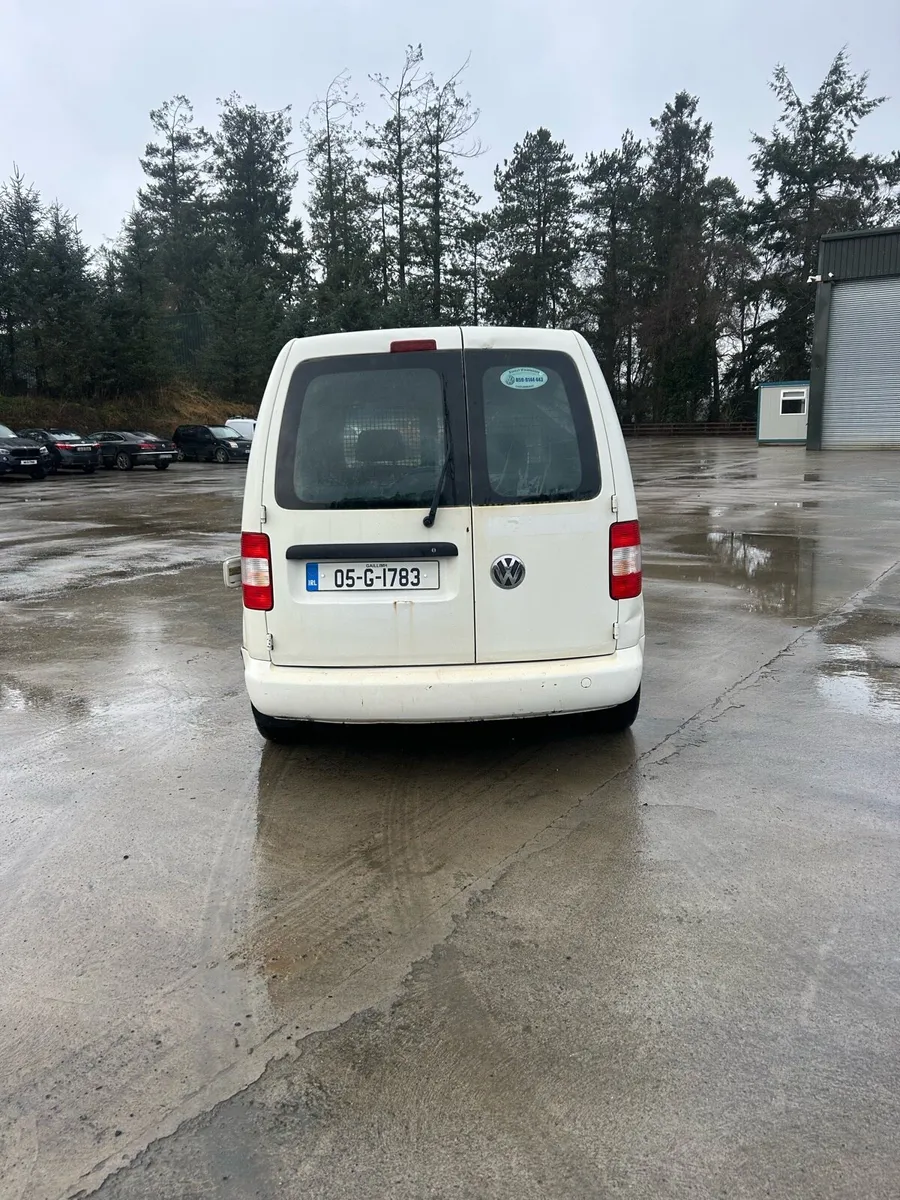 ⚪️Volkswagen caddy 2005⚪️ - Image 3
