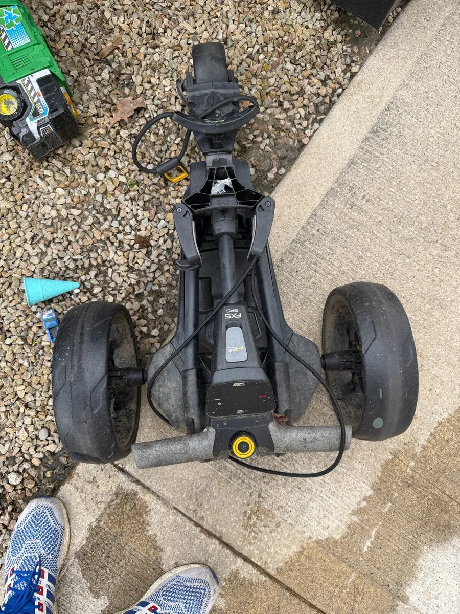 Powwacaddy ct8 gps - Image 2