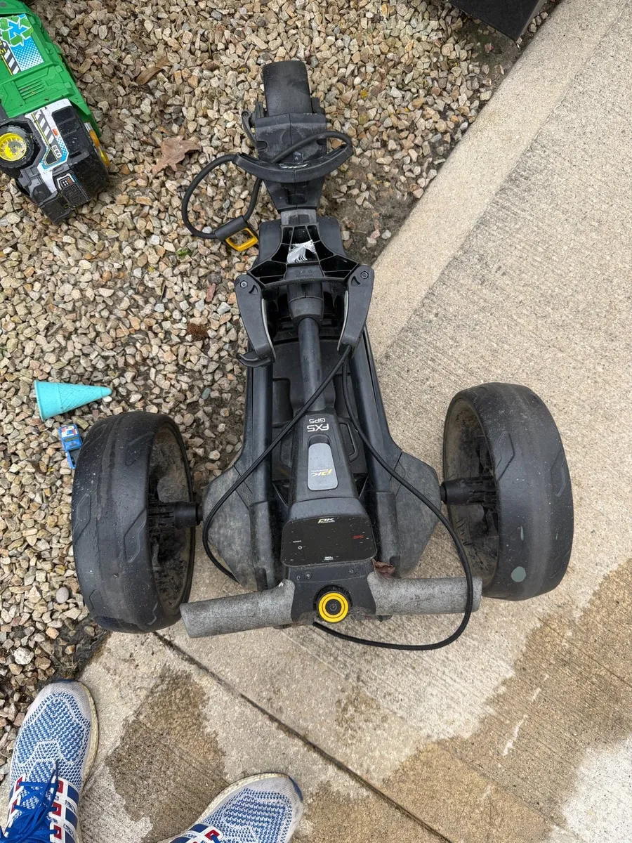 Powwacaddy ct8 gps - Image 3