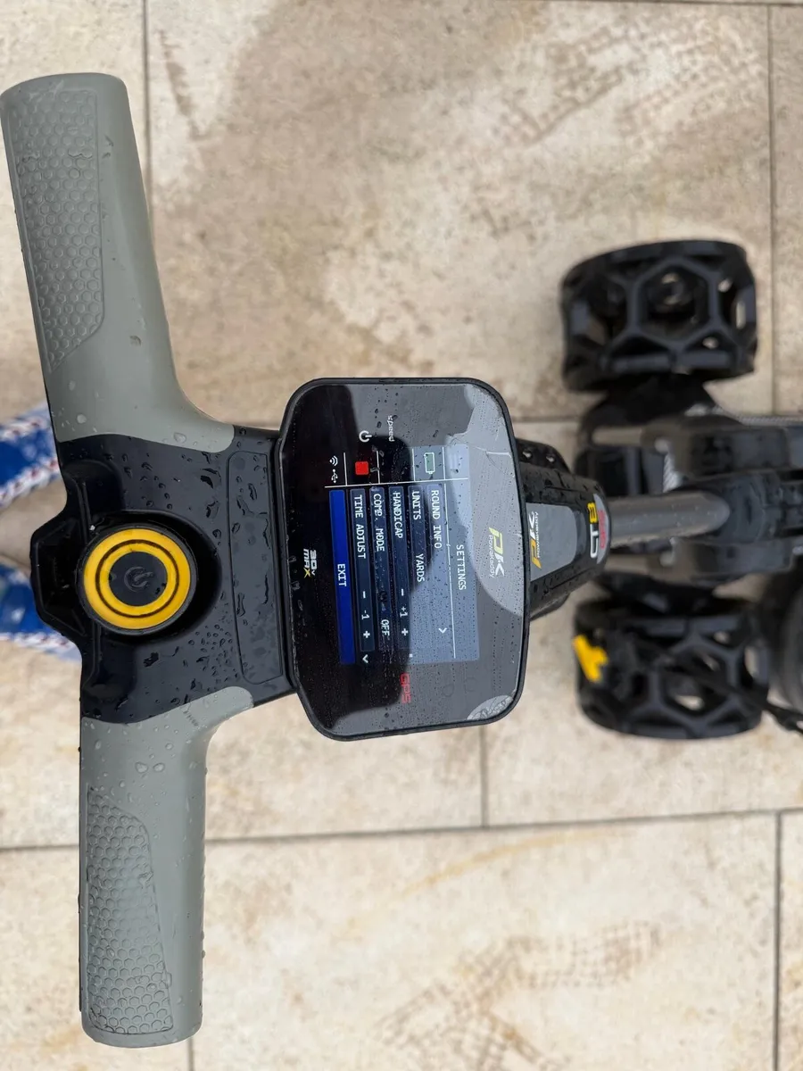 Powwacaddy ct8 gps - Image 1