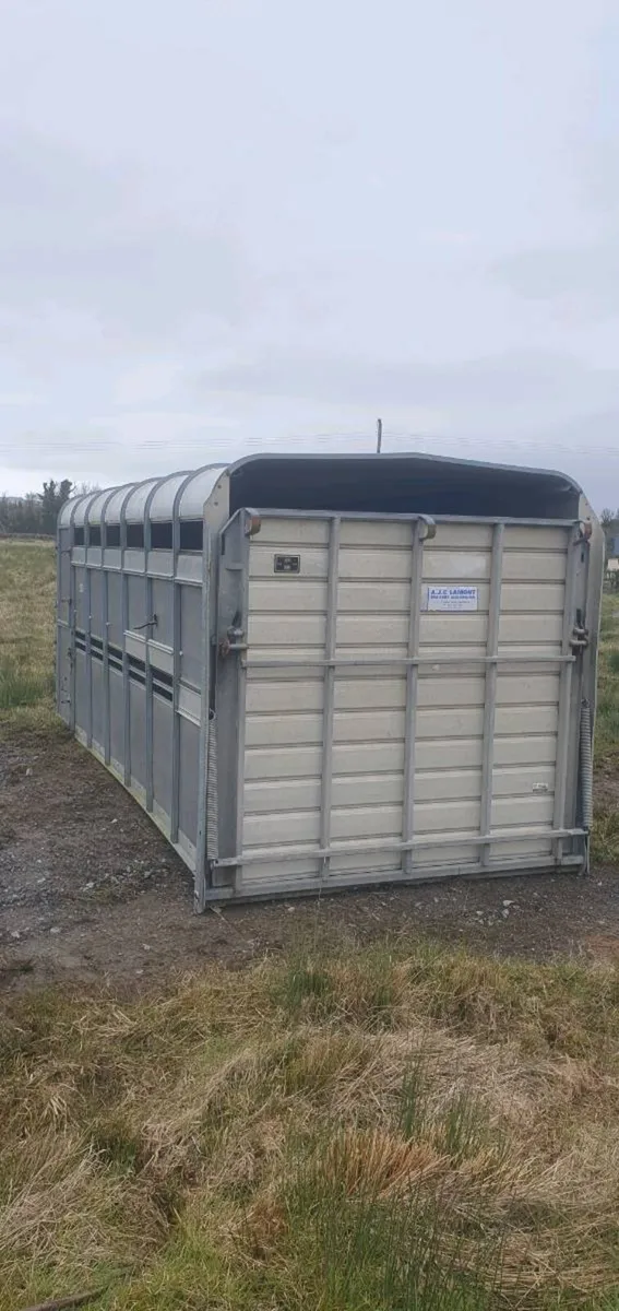 Ifor Williams Body - Image 1