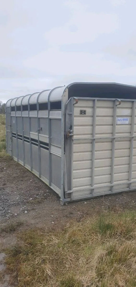 Ifor Williams Body - Image 3