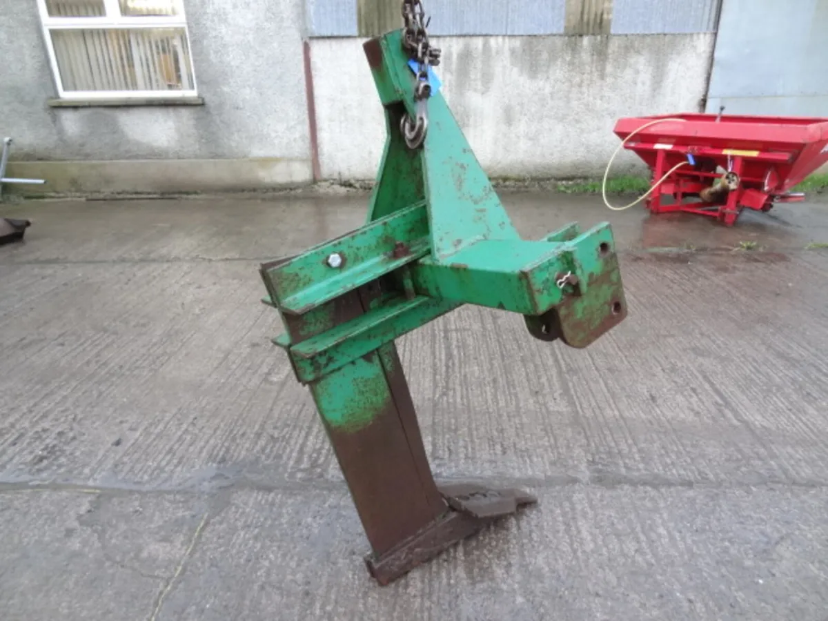 Single Leg Sub Soiler - Image 4